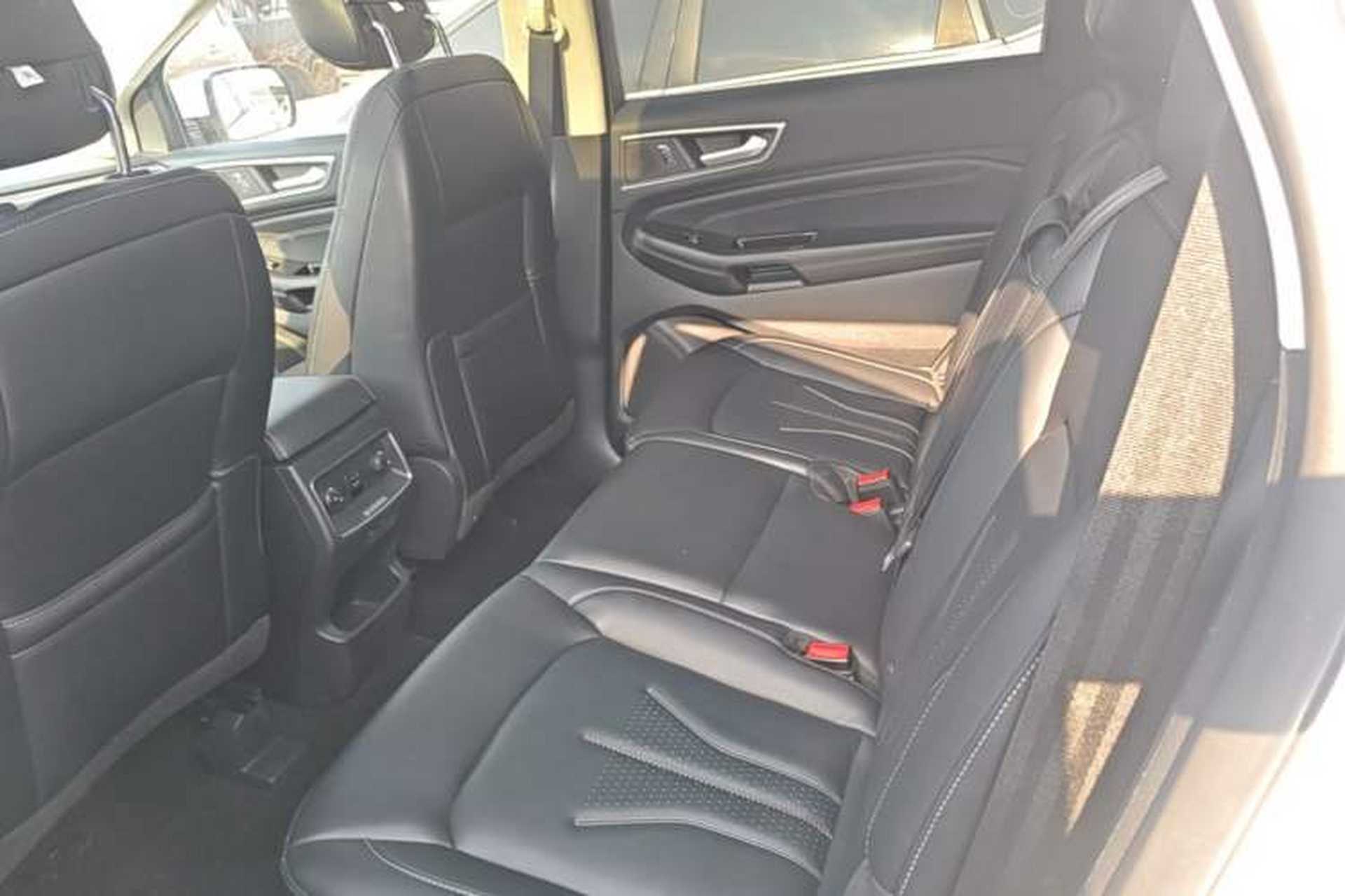 Used Ford Edge 2021 PLUS EcoBoost 245 Two-Wheel-Drive Titanium 7-Seater Left Rear Seat