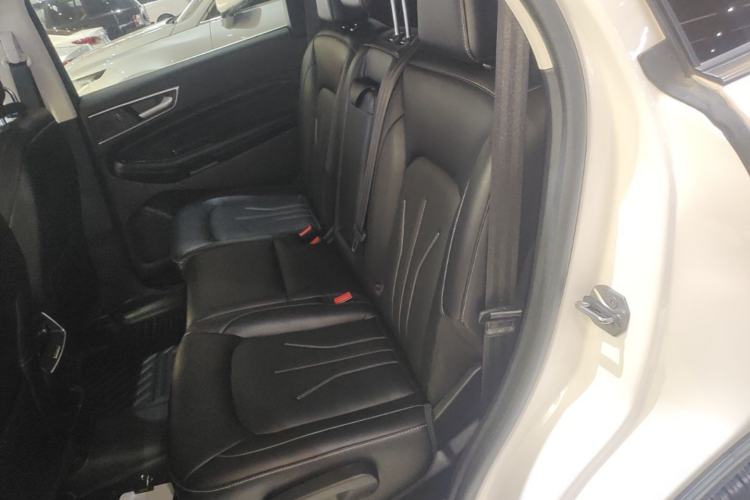 Used Ford Edge 2021 Facelifted PLUS EcoBoost 245 Two-Wheel Drive XLT 7-Seater Left Rear Seat