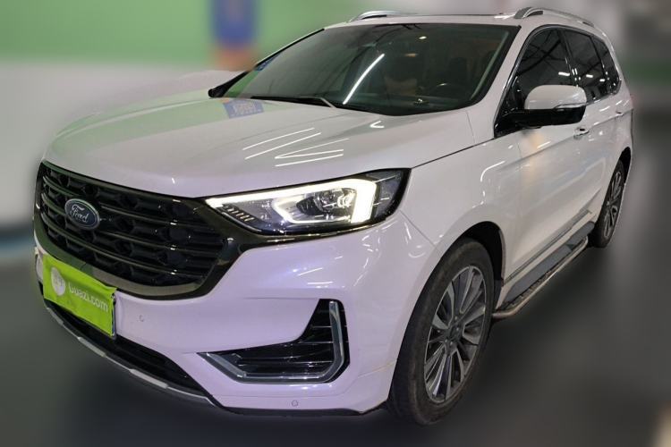 Used Ford Edge 2021 PLUS EcoBoost 245 Two-Wheel-Drive Titanium 7-Seater Guazi used car, China used car export, Used car for sale, Used  cars, Cheapest cars for sale