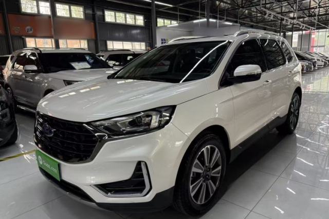 Used Ford Edge 2021 PLUS EcoBoost 245 Two-Wheel-Drive Platinum Edition 5 Seats