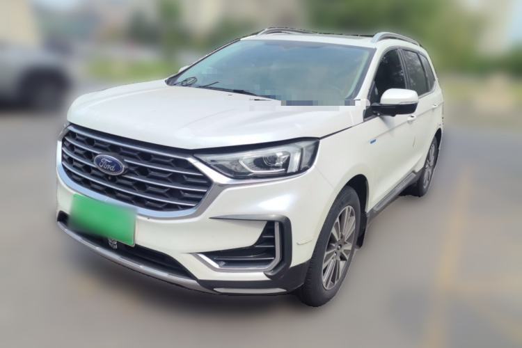 Ford Edge 2021 PLUS EcoBoost 245 Two-Wheel-Drive Platinum Edition 5 Seats с пробегом Guazi used car, China used car export, Used car for sale, Used  cars, Cheapest cars for sale