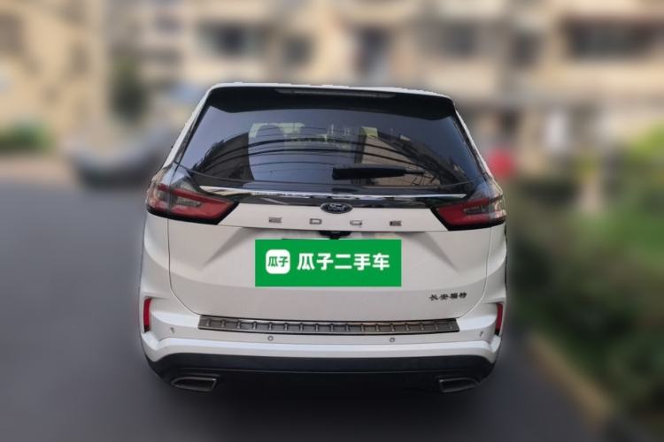 Used Ford Edge 2021 PLUS EcoBoost 245 Two-Wheel-Drive ST-Line 5-Seater Rear