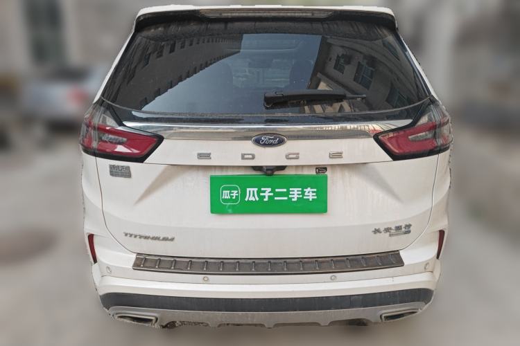 Used Ford Edge 2021 PLUS EcoBoost 245 Two-Wheel-Drive Titanium 7-Seater Rear