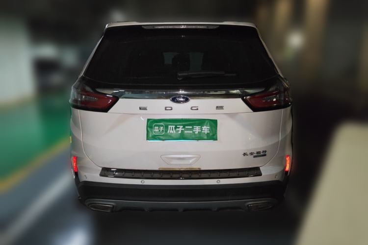 Used Ford Edge 2021 PLUS EcoBoost 245 Two-Wheel-Drive Elite 5-Seater Rear