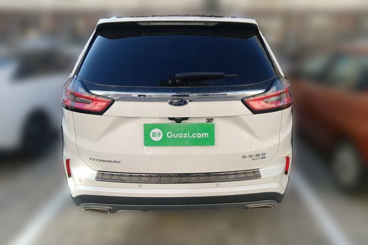 Used Ford Edge 2021 PLUS EcoBoost 245 Two-Wheel-Drive Titanium 7-Seater Rear