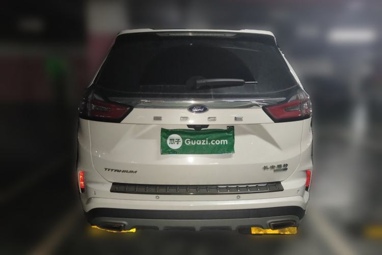 Used Ford Edge 2021 PLUS EcoBoost 245 Two-Wheel-Drive Titanium 7-Seater Rear