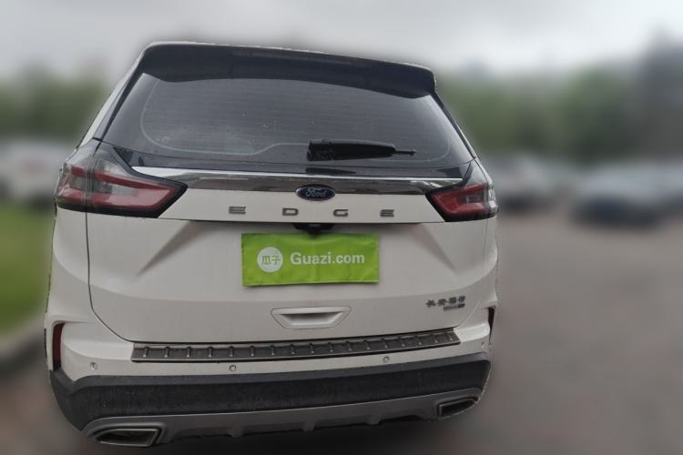Used Ford Edge 2021 PLUS EcoBoost 245 Two-Wheel-Drive Platinum Edition 5 Seats Rear