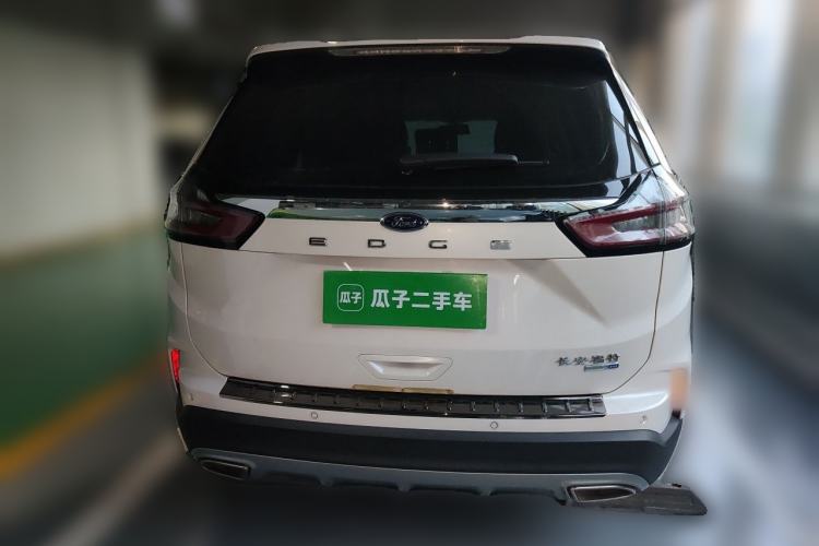 Used Ford Edge 2021 PLUS EcoBoost 245 Two-Wheel-Drive Elite 5-Seater Rear