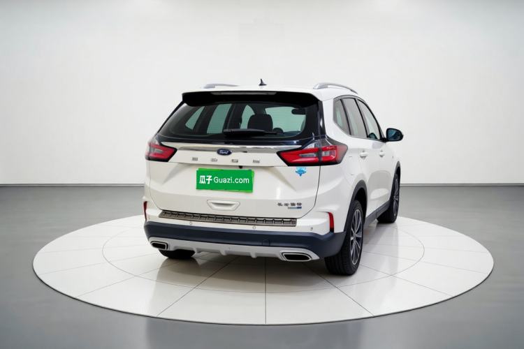Used Ford Edge 2021 PLUS EcoBoost 245 Two-Wheel-Drive Elite 5-Seater Rear