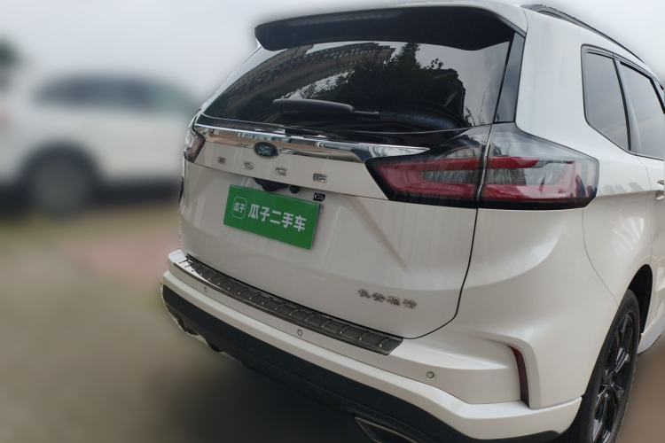 Used Ford Edge 2021 PLUS EcoBoost 245 Two-Wheel-Drive ST-Line 5-Seater Rear