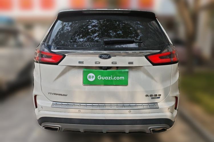 Used Ford Edge 2021 PLUS EcoBoost 245 Two-Wheel-Drive Titanium 7-Seater Rear