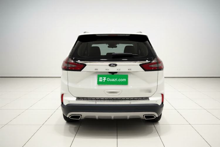 Used Ford Edge 2021 PLUS EcoBoost 245 Two-Wheel-Drive Platinum Edition 5 Seats Rear
