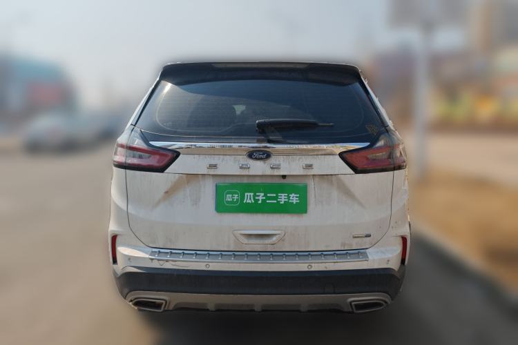 Used Ford Edge 2021 PLUS EcoBoost 245 Two-Wheel-Drive Elite 5-Seater Rear