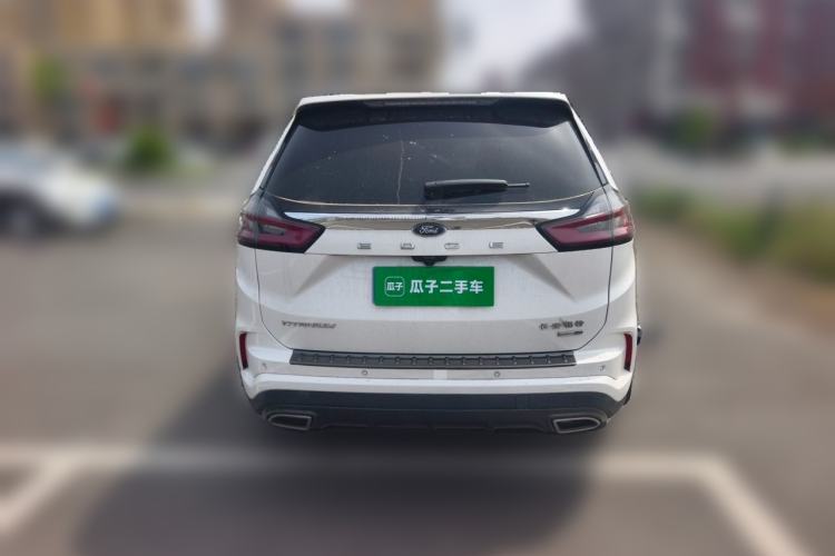 Used Ford Edge 2021 PLUS EcoBoost 245 4x4 ST-Line 7-Seater Rear