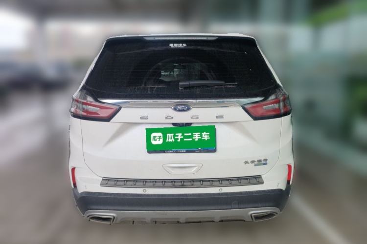Used Ford Edge 2021 PLUS EcoBoost 245 Two-Wheel-Drive Platinum Edition 5 Seats Rear