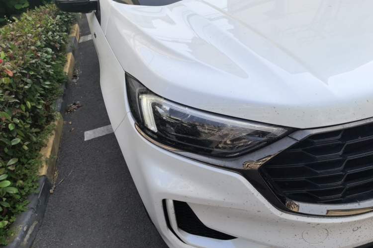 Used Ford Edge 2021 PLUS EcoBoost 245 Two-Wheel-Drive ST-Line 5-Seater Right Front Headlight