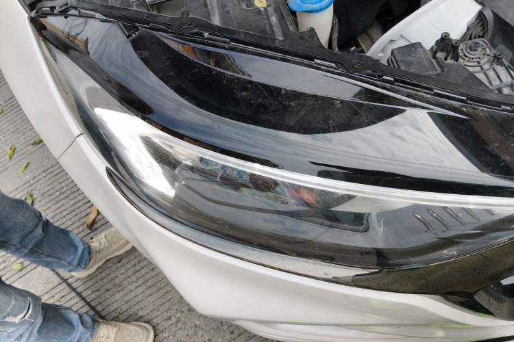 Used Ford Edge 2021 PLUS EcoBoost 245 4x4 ST-Line 7-Seater Right Front Headlight