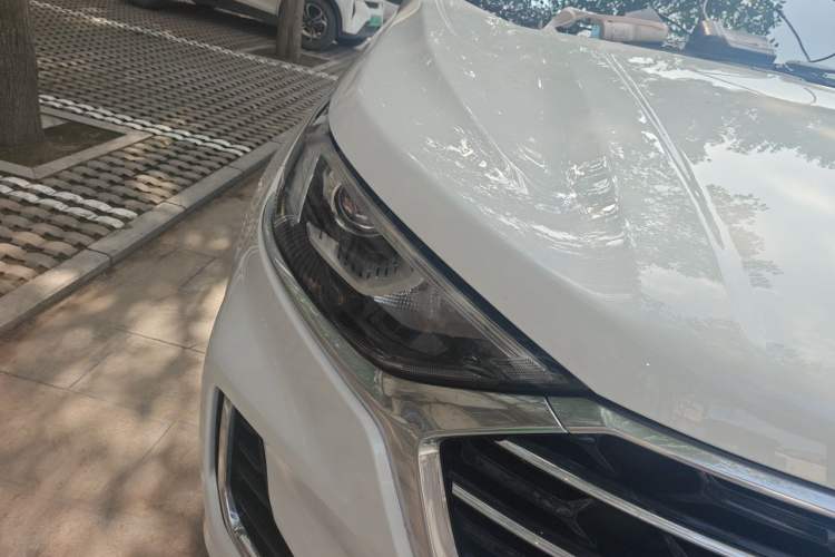 Used Ford Edge 2021 Facelifted PLUS EcoBoost 245 Two-Wheel Drive XLT 7-Seater Right Front Headlight