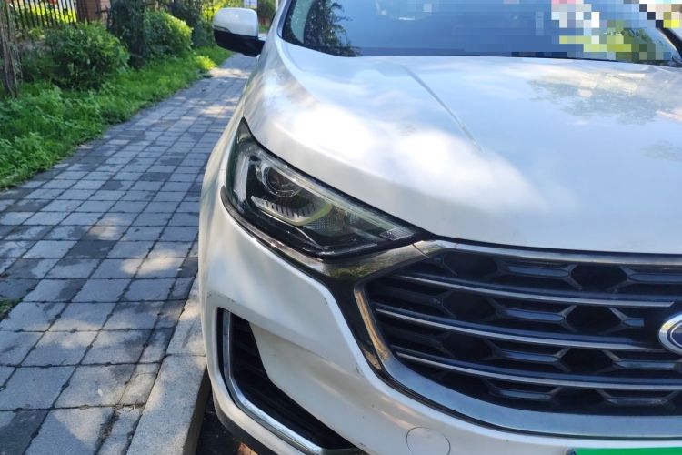 Used Ford Edge 2021 PLUS EcoBoost 245 Two-Wheel-Drive Elite 5-Seater Right Front Headlight