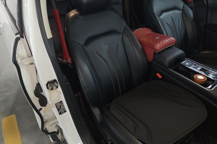 Used Ford Edge 2021 PLUS EcoBoost 245 Two-Wheel-Drive Titanium 7-Seater Right Front Seat