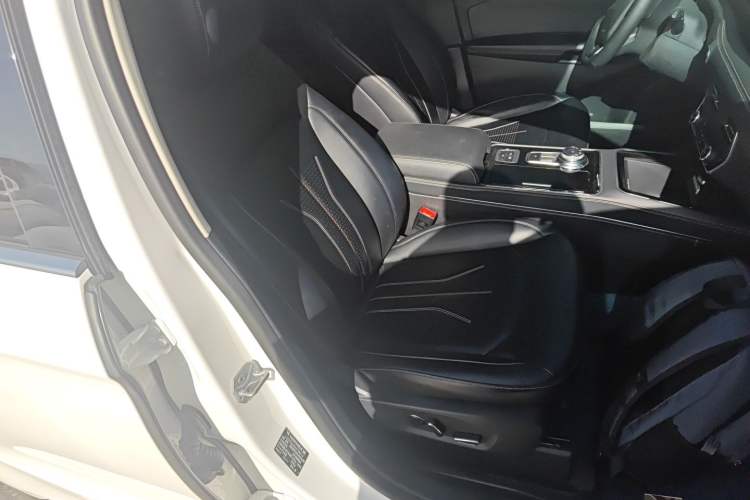 Used Ford Edge 2021 Facelifted PLUS EcoBoost 245 Two-Wheel Drive XLT 7-Seater Right Front Seat