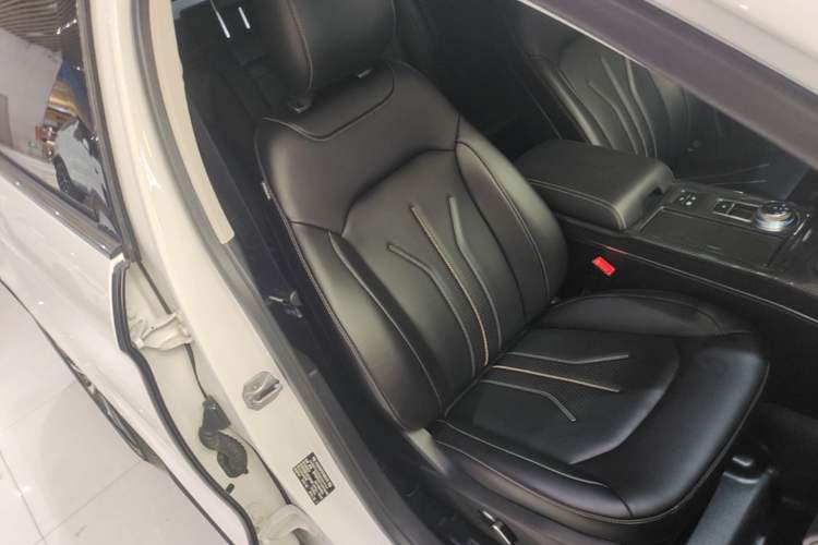 Used Ford Edge 2021 Facelifted PLUS EcoBoost 245 Two-Wheel Drive XLT 7-Seater Right Front Seat