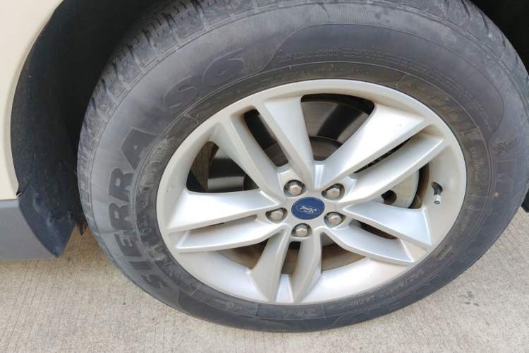 Used Ford Edge 2021 PLUS EcoBoost 245 Two-Wheel-Drive Elite 5-Seater Right Front Wheel Hub