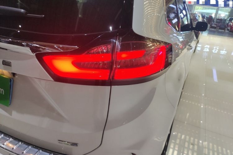 Used Ford Edge 2021 Facelifted PLUS EcoBoost 245 Two-Wheel Drive XLT 7-Seater Right Rear Taillight