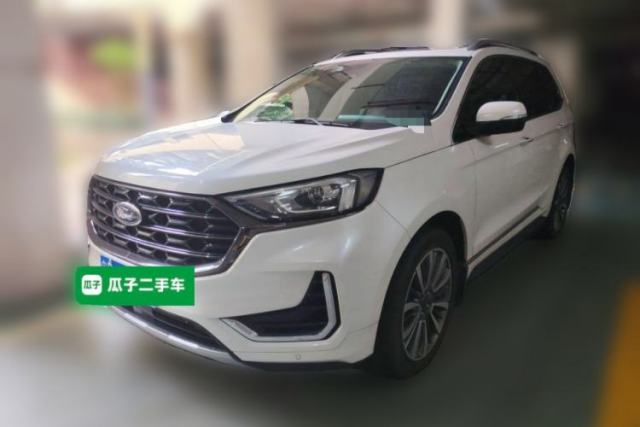 Used Ford Edge 2021 PLUS EcoBoost 245 Two-Wheel-Drive Titanium 7-Seater