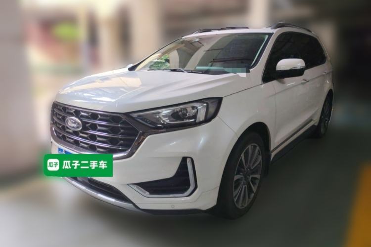 Used Ford Edge 2021 PLUS EcoBoost 245 Two-Wheel-Drive Titanium 7-Seater Guazi used car, China used car export, Used car for sale, Used  cars, Cheapest cars for sale