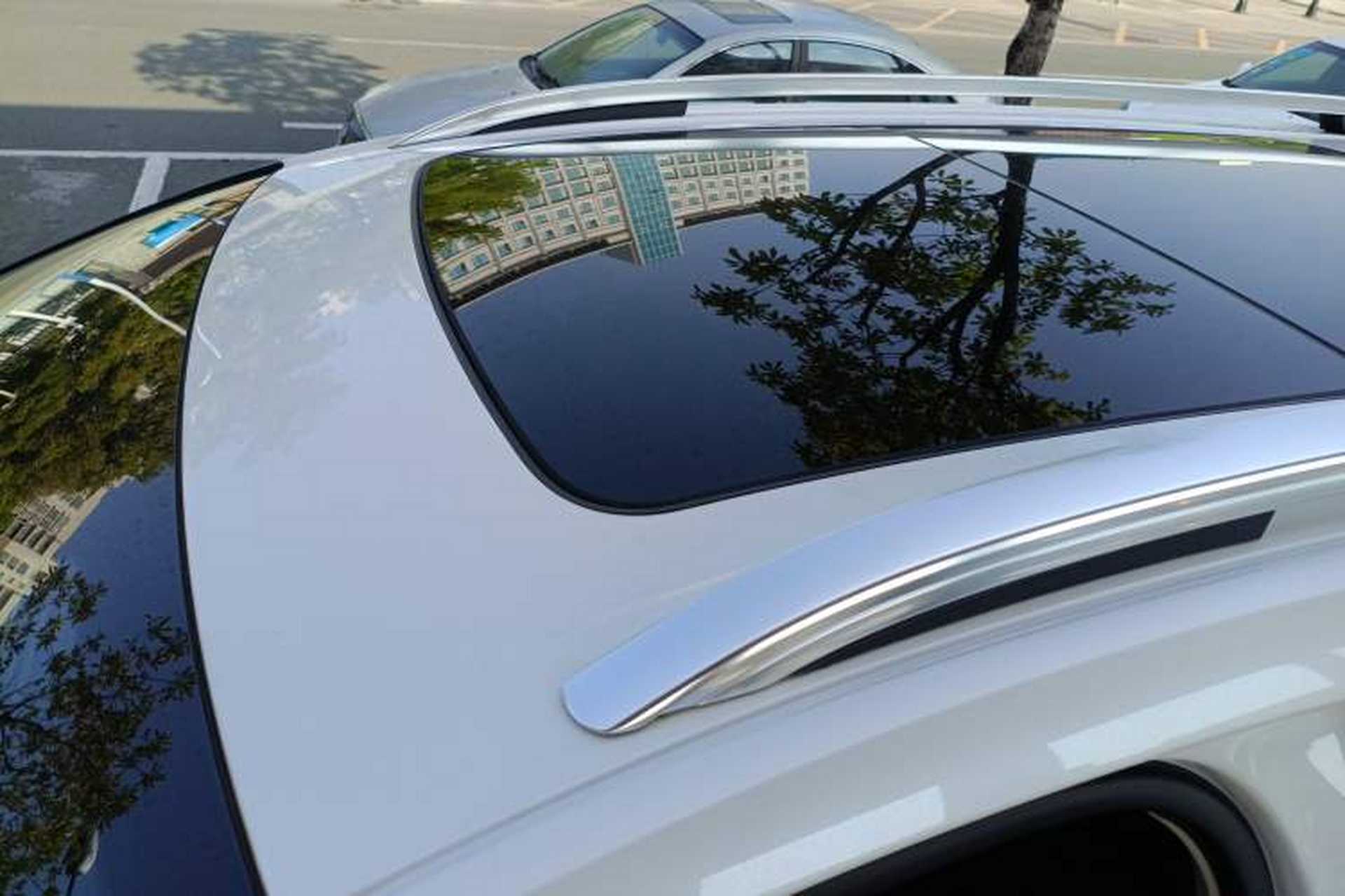 Used Ford Edge 2021 PLUS EcoBoost 245 Two-Wheel-Drive Titanium 7-Seater Roof