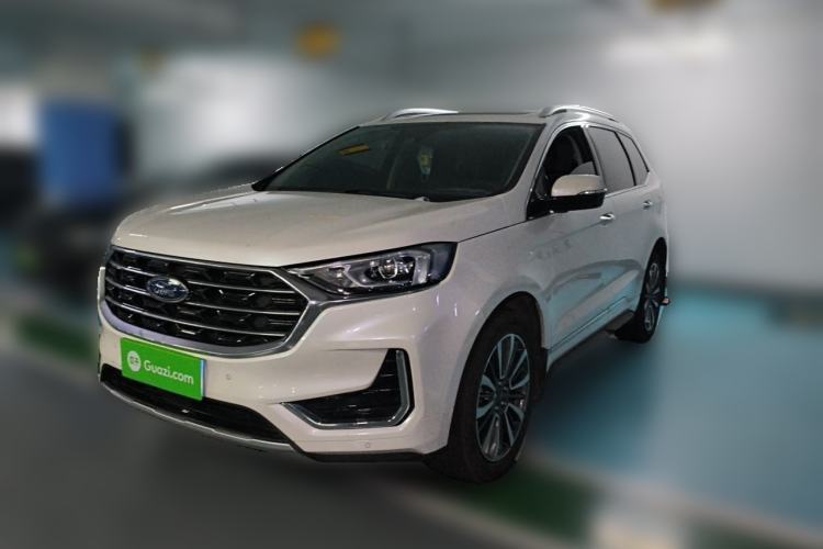 Used Ford Edge 2021 Facelifted PLUS EcoBoost 245 Two-Wheel Drive XLT 7-Seater Guazi used car, China used car export, Used car for sale, Used  cars, Cheapest cars for sale
