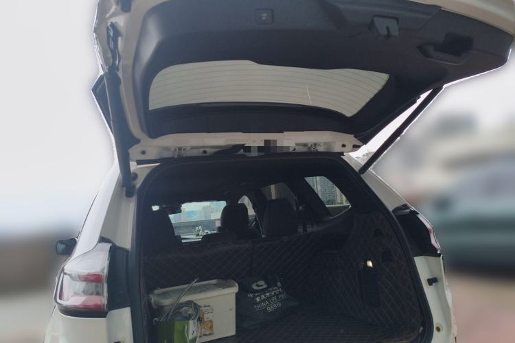 Used Ford Edge 2021 PLUS EcoBoost 245 Two-Wheel-Drive ST-Line 5-Seater Trunk
