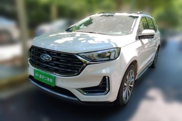 Used Ford Edge 2021 PLUS EcoBoost 245 Two-Wheel-Drive Titanium 7-Seater