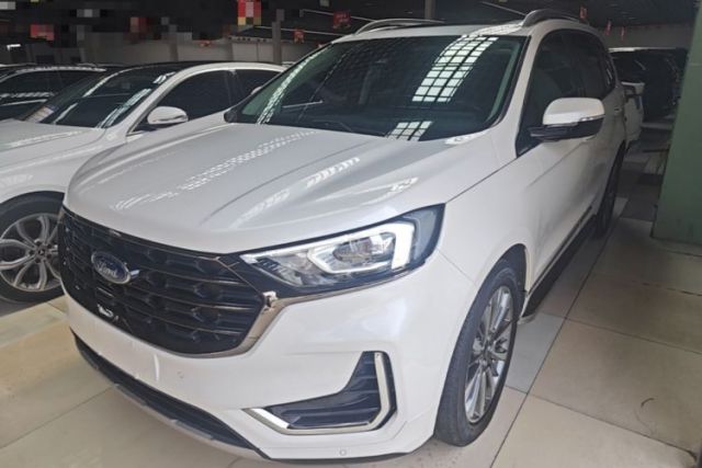 Used Ford Edge 2021 PLUS EcoBoost 245 Two-Wheel-Drive Titanium 7-Seater