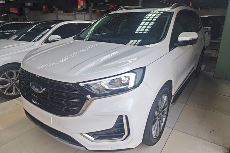 Used Ford Edge 2021 PLUS EcoBoost 245 Two-Wheel-Drive Titanium 7-Seater Guazi used car, China used car export, Used car for sale, Used  cars, Cheapest cars for sale