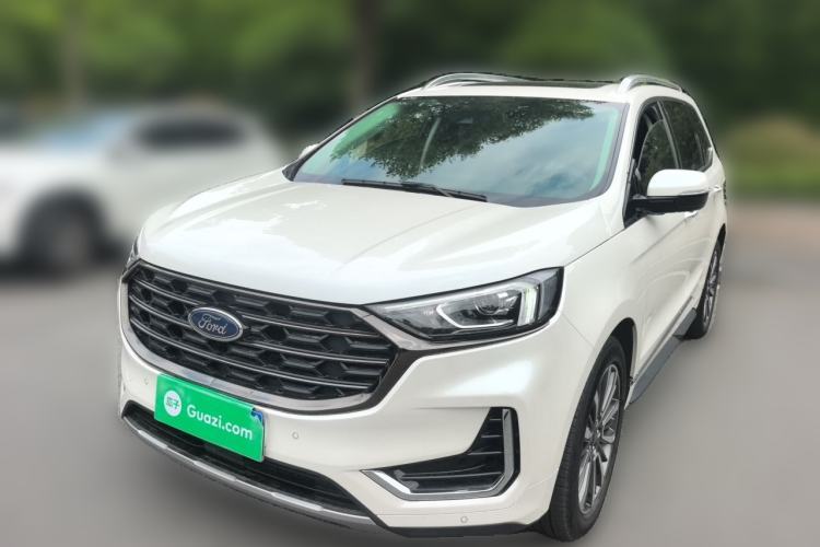 Used Ford Edge 2021 PLUS EcoBoost 245 Two-Wheel-Drive Titanium 7-Seater Guazi used car, China used car export, Used car for sale, Used  cars, Cheapest cars for sale