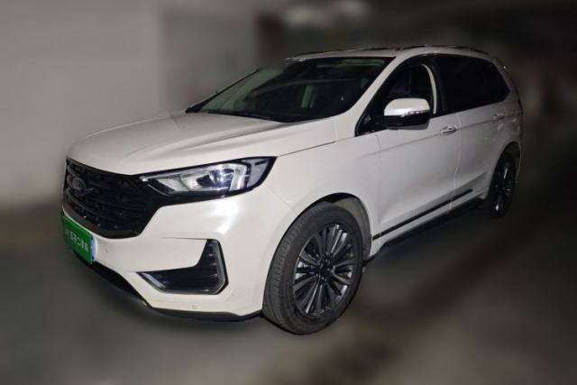 Used Ford Edge 2021 PLUS EcoBoost 245 Two-Wheel-Drive Titanium 7-Seater