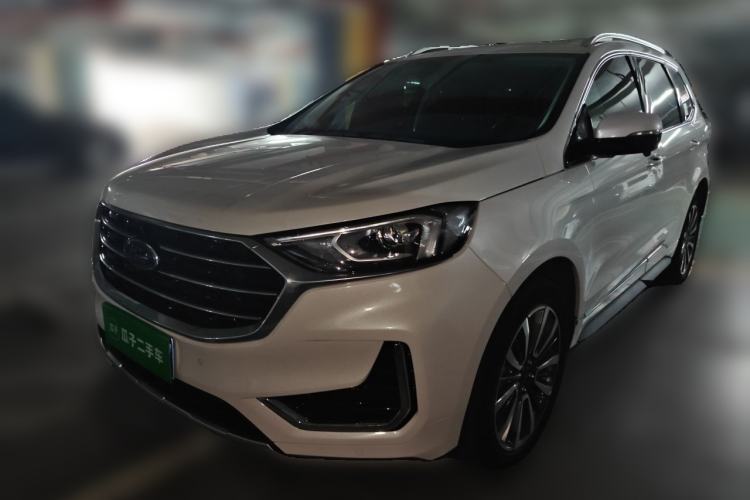 Used Ford Edge 2021 Facelifted PLUS EcoBoost 245 Two-Wheel Drive XLT 7-Seater Guazi used car, China used car export, Used car for sale, Used  cars, Cheapest cars for sale