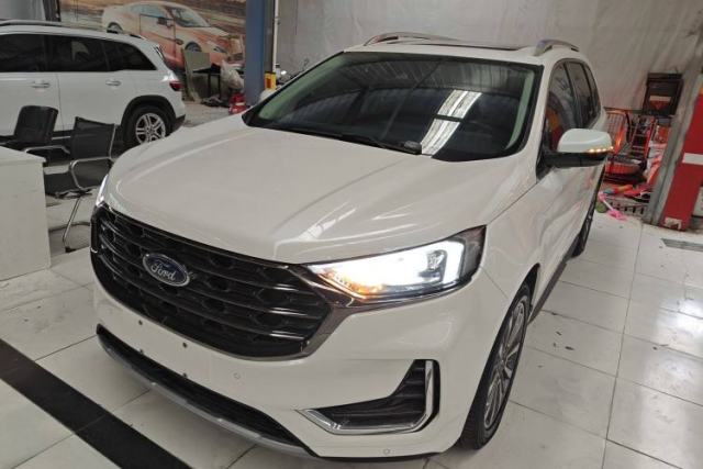Used Ford Edge 2021 PLUS EcoBoost 245 Two-Wheel-Drive Titanium 7-Seater