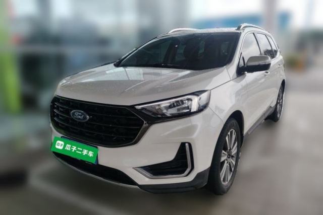 Used Ford Edge 2021 PLUS EcoBoost 245 Two-Wheel-Drive Platinum Edition 5 Seats