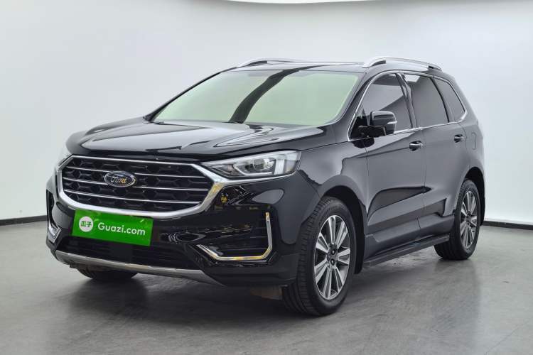 Ford Edge 2022 PLUS EcoBoost 245 Four-Wheel Drive Platinum Edition 7-Seater usado Guazi used car, China used car export, Used car for sale, Used  cars, Cheapest cars for sale