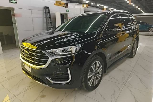 Used Ford Edge 2022 PLUS EcoBoost 245 Four-Wheel Drive Platinum Edition 7-Seater