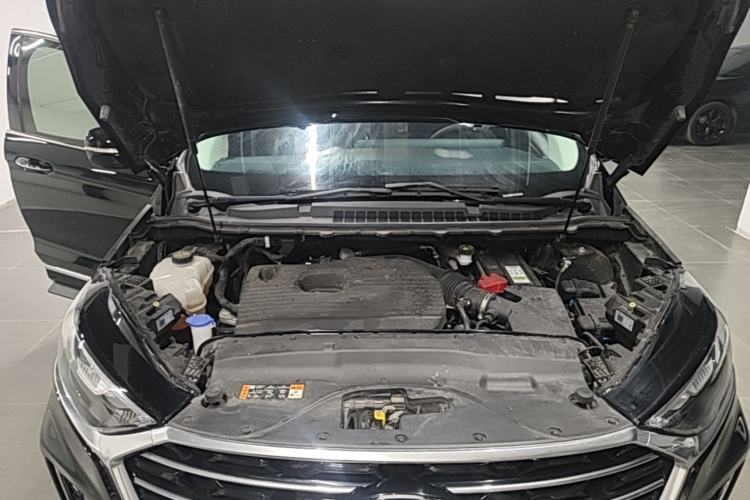 Used Ford Edge 2022 PLUS EcoBoost 245 Four-Wheel Drive Platinum Edition 7-Seater Engine Bay