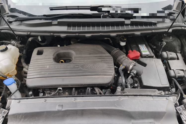 Used Ford Edge 2022 PLUS EcoBoost 245 Four-Wheel Drive Platinum Edition 7-Seater Engine Bay