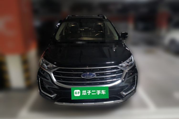 Used Ford Edge 2022 PLUS EcoBoost 245 Four-Wheel Drive Platinum Edition 7-Seater Exterior 1