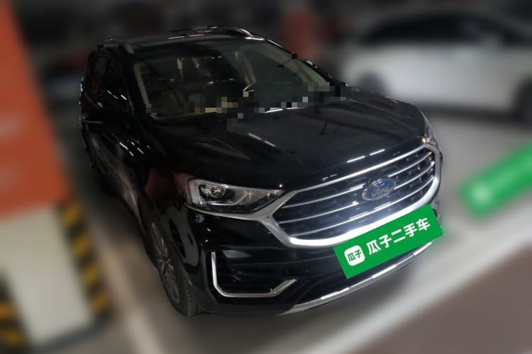 Used Ford Edge 2022 PLUS EcoBoost 245 Four-Wheel Drive Platinum Edition 7-Seater Exterior 2