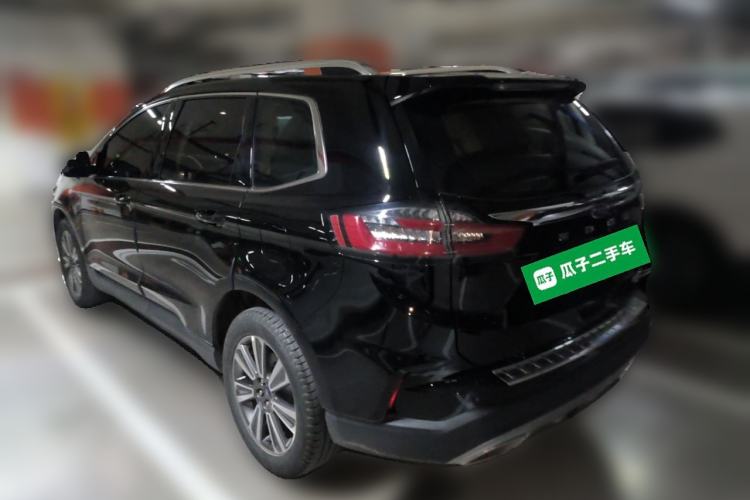 Used Ford Edge 2022 PLUS EcoBoost 245 Four-Wheel Drive Platinum Edition 7-Seater Exterior 3