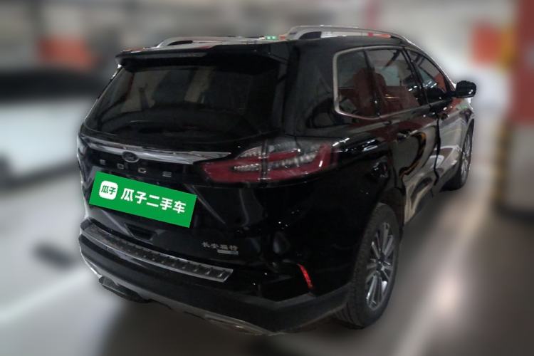 Used Ford Edge 2022 PLUS EcoBoost 245 Four-Wheel Drive Platinum Edition 7-Seater Exterior 5