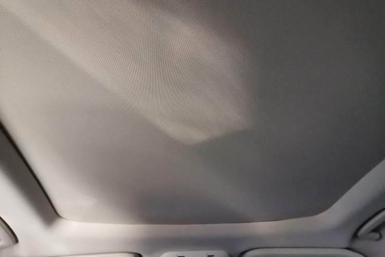 Used Ford Edge 2022 PLUS EcoBoost 245 Four-Wheel Drive Platinum Edition 7-Seater Headliner